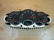 Used - Genuine Porsche Boxster 3.2S instrument Cluster / Spares or Repair / LCD