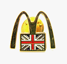 A 1990's Golden Arch U.K