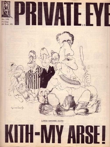 Private eye 103 - eye, 1965