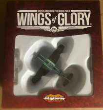 Wings of Glory Squadron Pack WWII WGS402A Messerschmitt BF109 E-3 (JG 2)