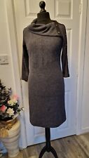 Libra size 12 knitted dress in