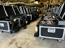 CM Lodestar 1000kg 1 Tonne Electric Chain Hoist 3 Phase - flightcased - INC VAT