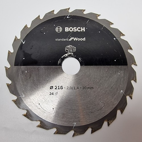 Bosch wood blade - wood, for