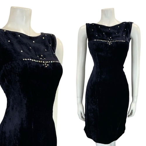 Vtg 60s navy - vtg, blue
