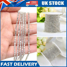 10M Rhinestone Chain Sparkle