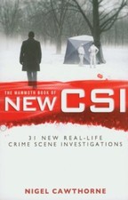The Mammoth Book of New CSI