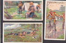 Churchman's cigarette card