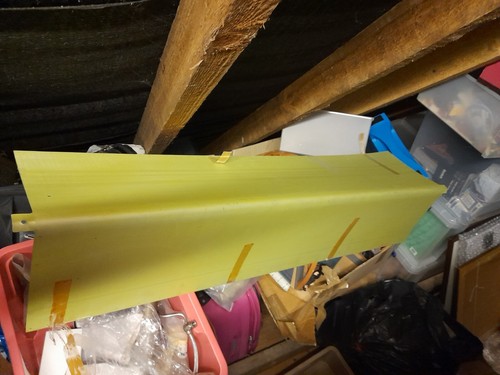 63573 skin leading edge - skin,