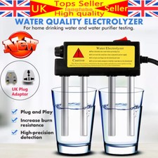 Electrolyzer Quick Water
