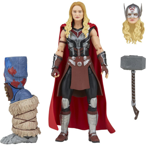 Marvel legends thor love and - legends,