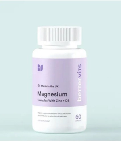 Bettervits magnesium complex - bettervits,