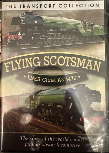 The flying scotsman lner class - scotsman,