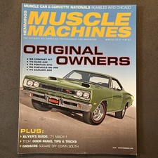 Hemmings Muscle Machines