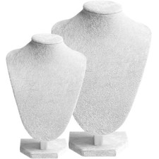 Jewelry Display Stand Gray