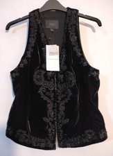 Zara Embroidered Velvet
