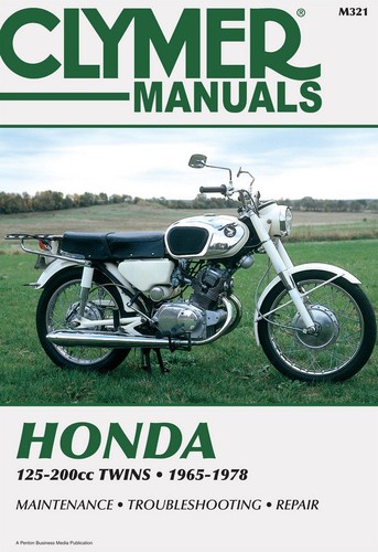 Honda 125 200cc - 125-200cc, twins