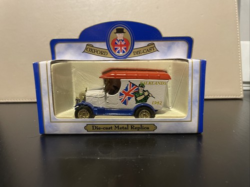 Oxford diecast model - oxford, themed
