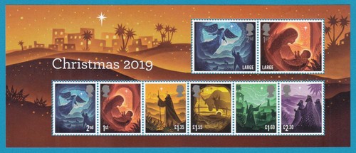 2019 christmas the nativity - gb,