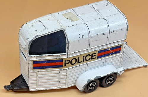 Corgi toys 109 rice - rice, beaufort