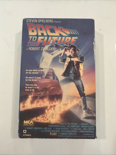 Back the future - -, home