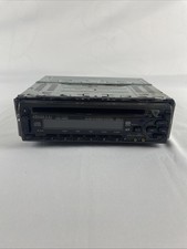 Kenwood KDC4070R CD Player RemovalBle Face Radio Head Unit
