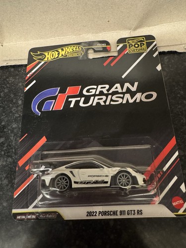 Hot wheels pop culture gran - pop,