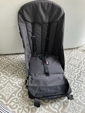 Bugaboo Cameleon 1 2 Charcoal Grey Seat Fabric
