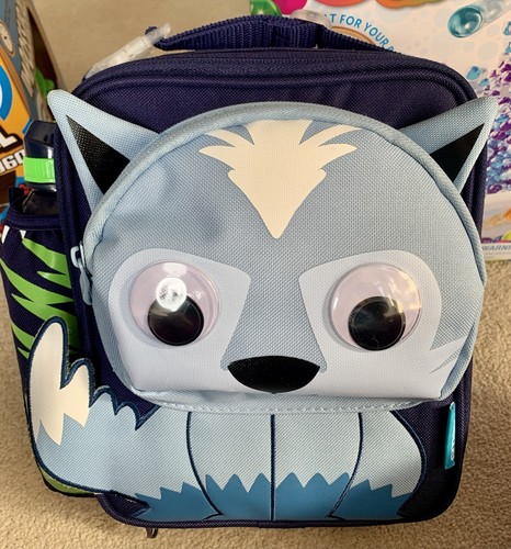 Smash kids piece blue fox - kids, 5