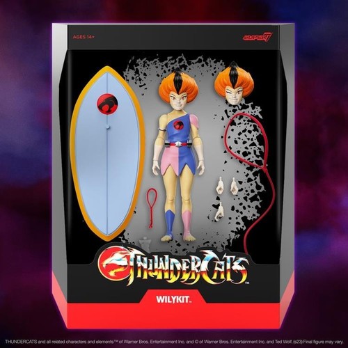 Super7 thundercats wave - thundercats,