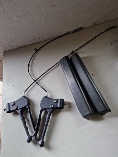 Brakes and armrests from - and,