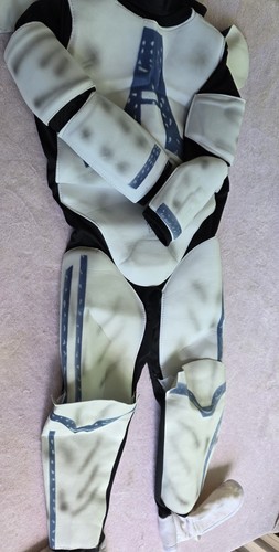 Clone trooper costume - clone,