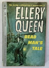Ellery queen dead - ellery,