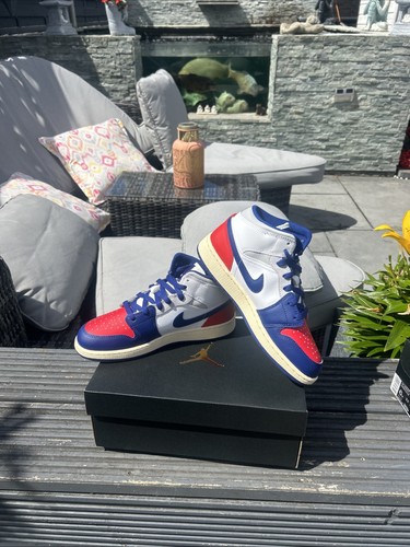 Nike jordan mid gs - ,