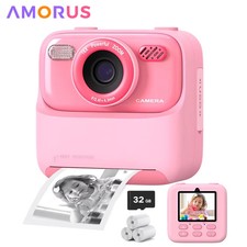 Kids Instant Print Camera