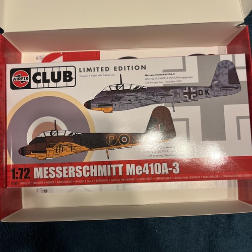 Airfix club limited edition - airfix,