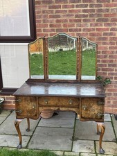 Antique Vanity Dressing Table
