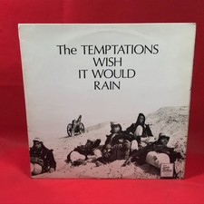 THE TEMPTATIONS Wish It Would