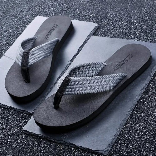Mens flip flops summer beach - flip,