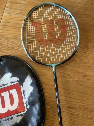 Wilson graphite titanium pro - titanium,