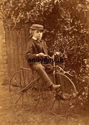 Cdv boneshaker velocipede - cdv,