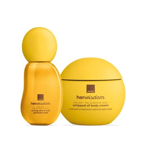 Avon her wisdom - avon,