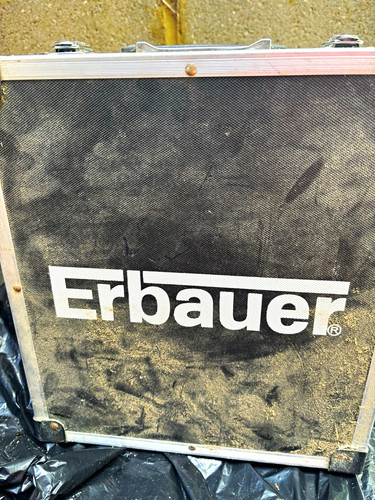 Erbauer diamond core drill bit - diamond,