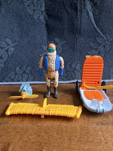 Vintage real ghostbusters - vintage,