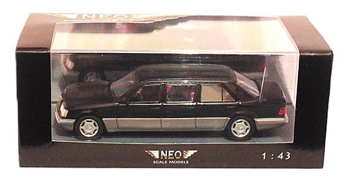 Neo 44305 mercedes benz - 1/43,
