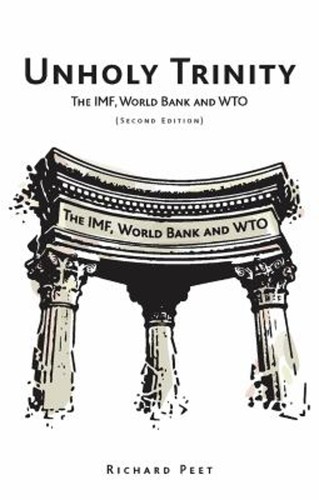 Unholy trinity the imf - unholy, :