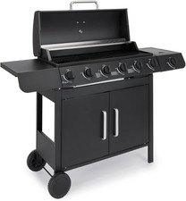 VonHaus Gas BBQ – 6+1 Burner