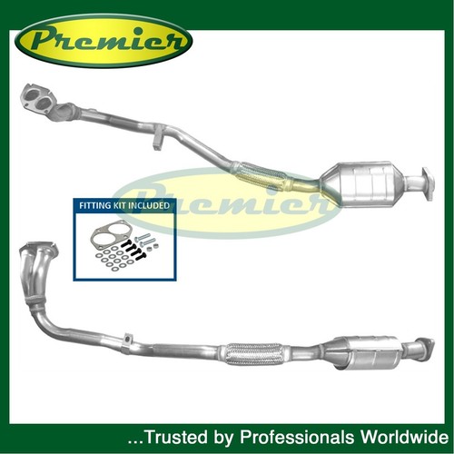Premier catalytic converter - premier,