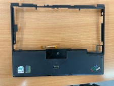 Lenovo ThinkPad IBM x60s Palmrest Cover keyboard bezel 39T7304 60.4B515.005 G64