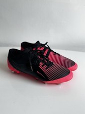 Gilbert Rugby Boot Ignite Fly Hot Red 6 Stud Size 8