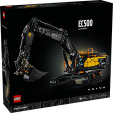 Lego Technic 42215 Volvo EC500
